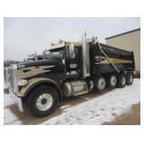 Quad Axle Dump Trucks - Rice Lake & Bloomer, WI