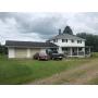 Estate Auction - Large Home with 99 Acres on Bear Creek - Rice Lake, WI