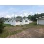 6 Bedroom & 2 Bath Home on Recreational Land with Private Landing Strip - Exeland WI