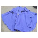 Louis Feraud designer coat