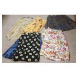 6 Geiger ladies skirts - size 44