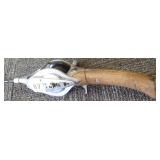 Hurd super caster rod & reel