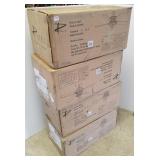 4 M.I.B. ceiling fans