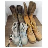 4 pair of men