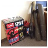 Group electric blowers - 1 in box