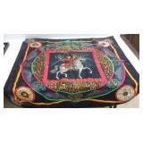 Hermes scarf with Harold box