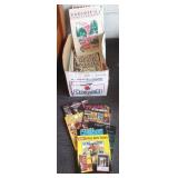 Group of vintage, etc movie pressbooks & movie