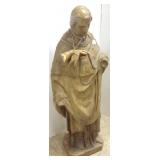 Composition religious figure (as seen) 36"