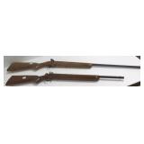 Winchester model 67A .22 rifle- no serial # & a