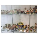 Group of black Americana figural, etc. salt &