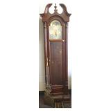 Sligh grandfather clock