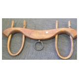 Ox yoke