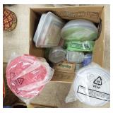 Group Lock & Lock containers, etc.