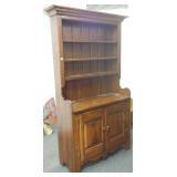 Tall Flemish style cupboard