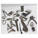 Group early tools - AC revolution counter,