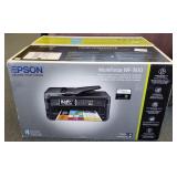 Epson Workforce WF-7610 printer MIB