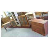 6 pieces incl. small primitives & tool boxes