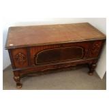 Cedar chest