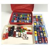 Group including Ertl, etc. vintage cars
