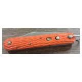 Schrade Walden mechanical folding knife