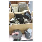 Group primitive, etc metalware