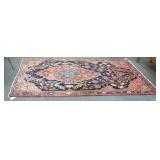Handmade oriental rug approx. 5