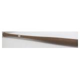 Vintage Jackie Robinson model bat