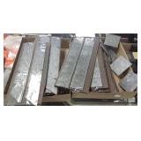 Large group engraving plates in 2 boxes