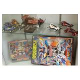 Group including 2 transformers & remote
