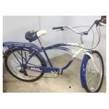 Schwinn 7 speed boys Lakeshore Boardwalk Cruiser