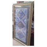 Large framed needlework 3