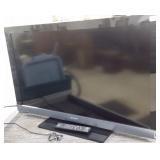 Sony Bravia 40" TV with remote
