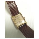 Vintage 14K Girard Perregaux men