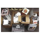 Group of assorted appliances- new in box, etc.