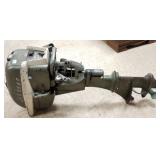 Johnson 5 1/2 HP outboard motor