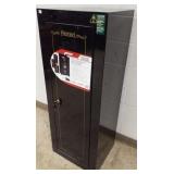 Sentinel Steel security cabinet with keys