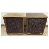 Pair of Altec 846A speakers