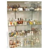 Large group salt & pepper shakers