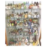 Large group salt & pepper shakers