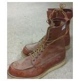 Pair of Red Wing Irish Setter Sport boots size 12E
