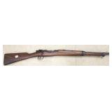 Bolt action military rifle serial #01-37994