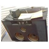 Large floor model Bozak speaker