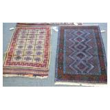 2 handmade Oriental rugs 3