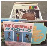 Group record albums including rock, etc