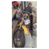 1973 TS-185K Suzuki motorcycle