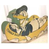 Walt Disney wooden children
