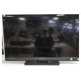 38" Magnavox LED SRS TV w/ remote