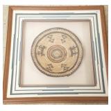 Shadowbox frame - Jorge Castaneda - southwest