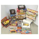 Group die cast, etc. cars - Matchbox, Jo-han, etc.