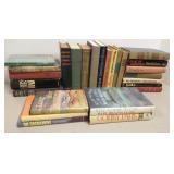 Group of books including some 1st edition &
